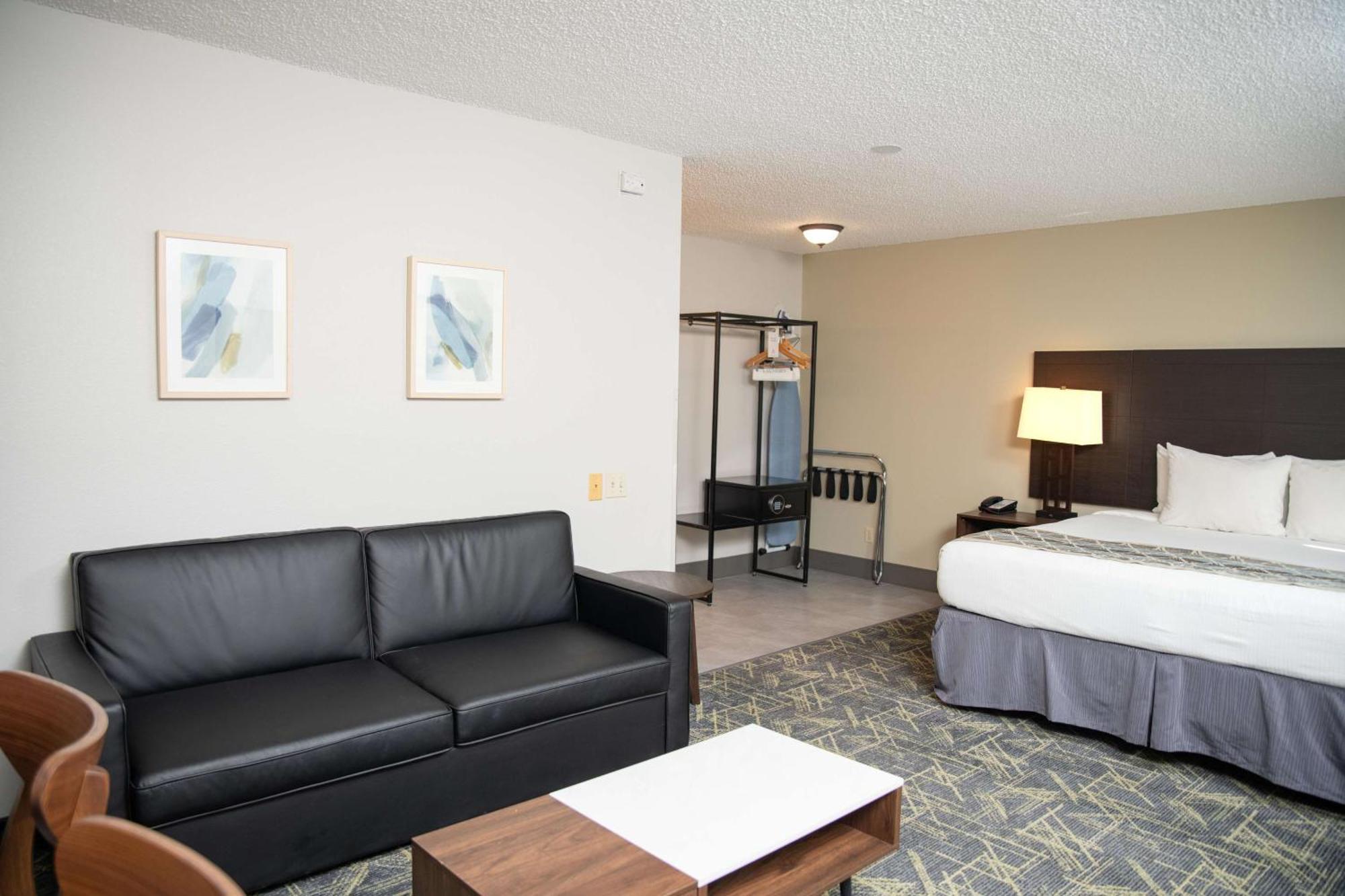 Surestay Plus By Best Western Montrose Luaran gambar
