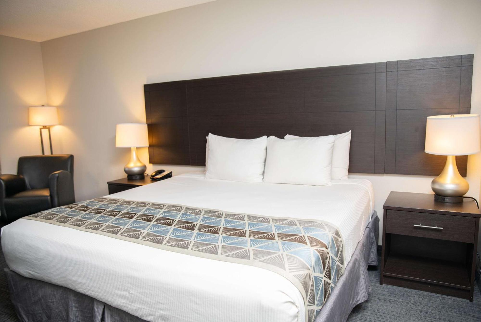 Surestay Plus By Best Western Montrose Luaran gambar