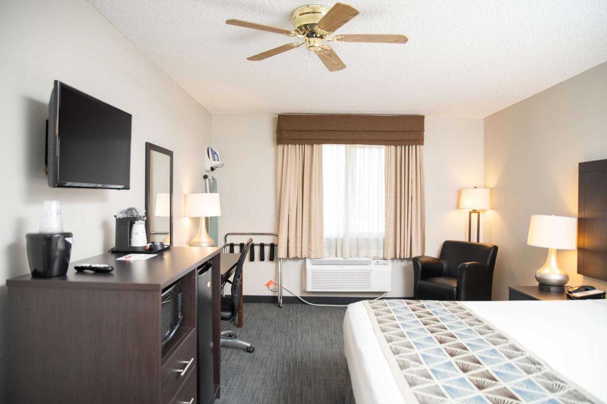 Surestay Plus By Best Western Montrose Luaran gambar