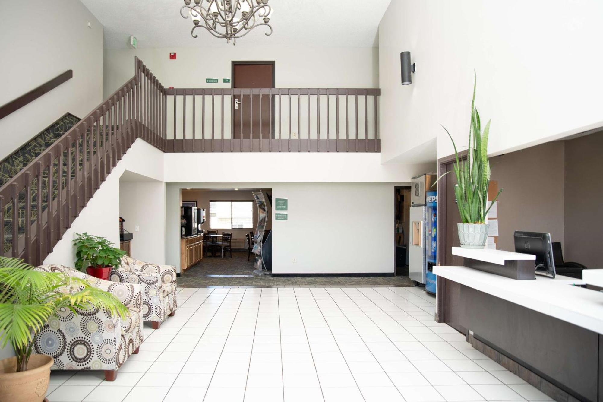 Surestay Plus By Best Western Montrose Luaran gambar