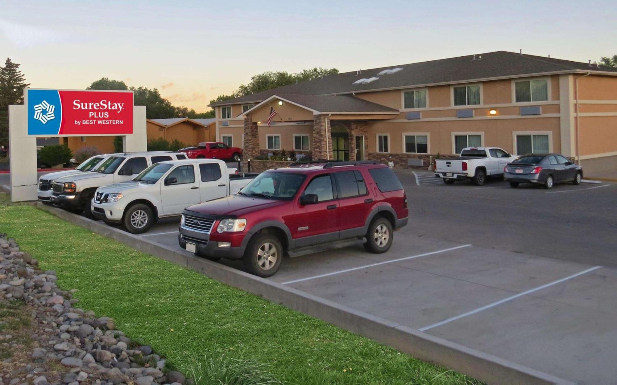 Surestay Plus By Best Western Montrose Luaran gambar