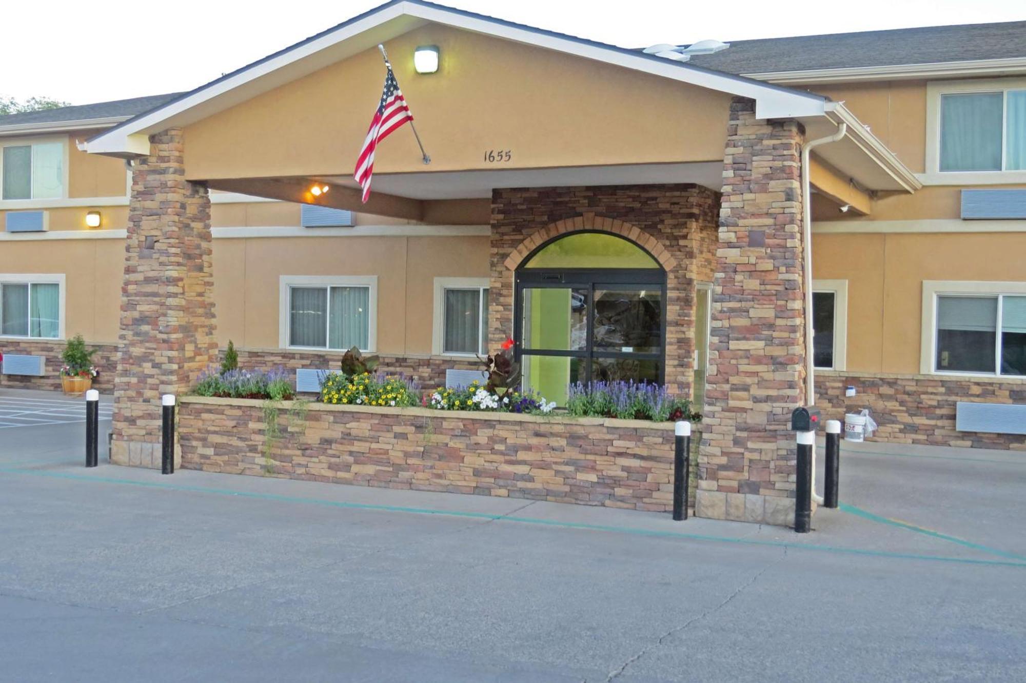 Surestay Plus By Best Western Montrose Luaran gambar