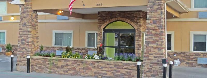 Surestay Plus By Best Western Montrose Luaran gambar
